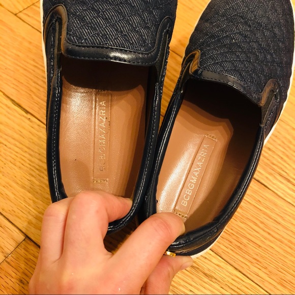 BCBGMAXAZRIA Slip on sneakers - Picture 4 of 8